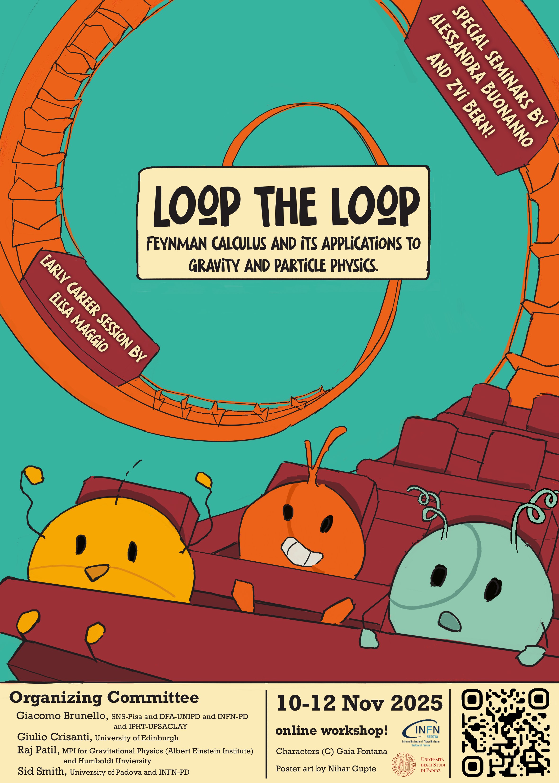 Loop the Loop 2 Poster